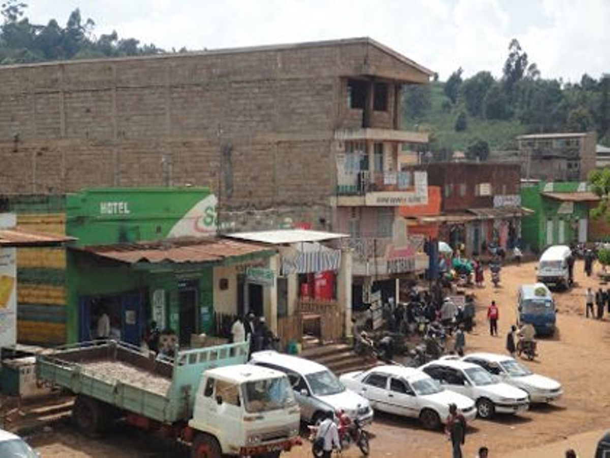 2 things that made Kangundo famous